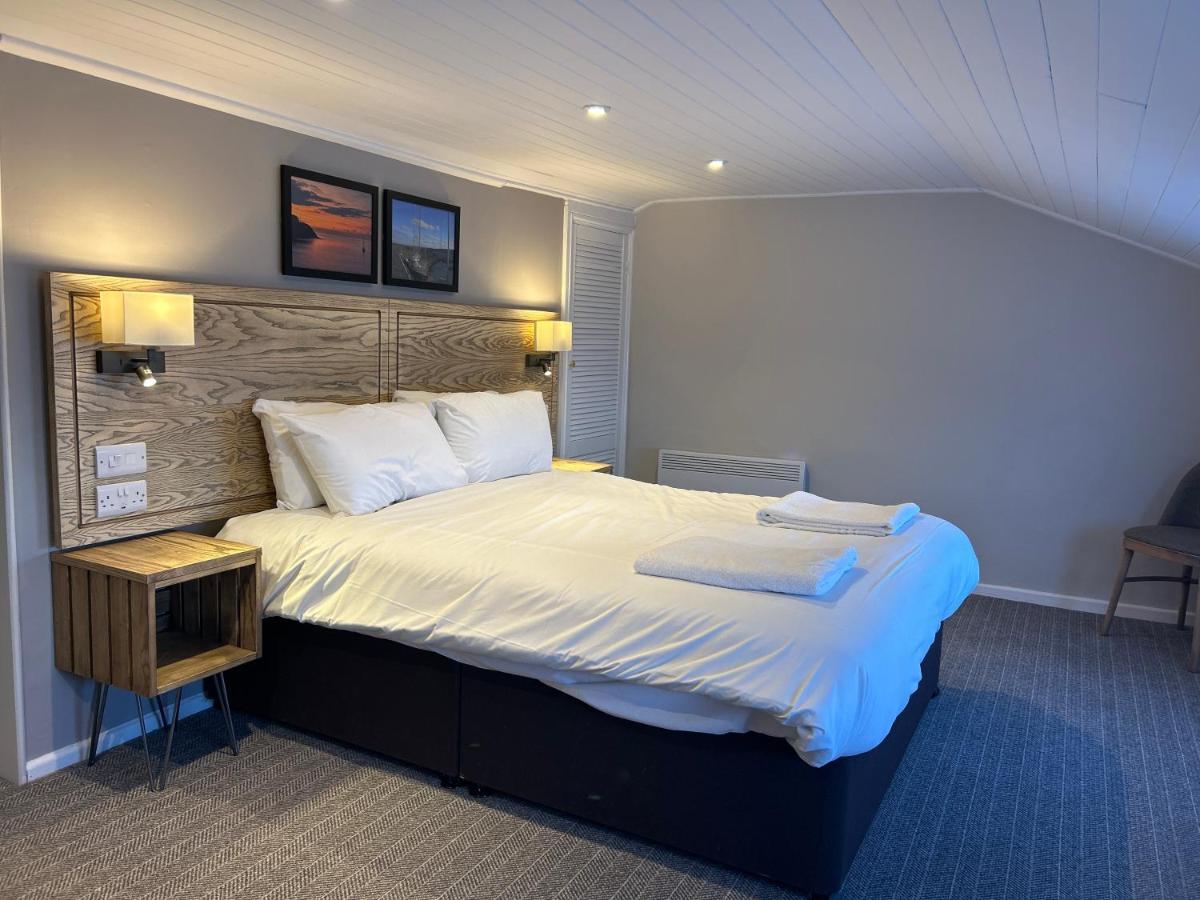 Hotel Penwig New Quay  Ngoại thất bức ảnh
