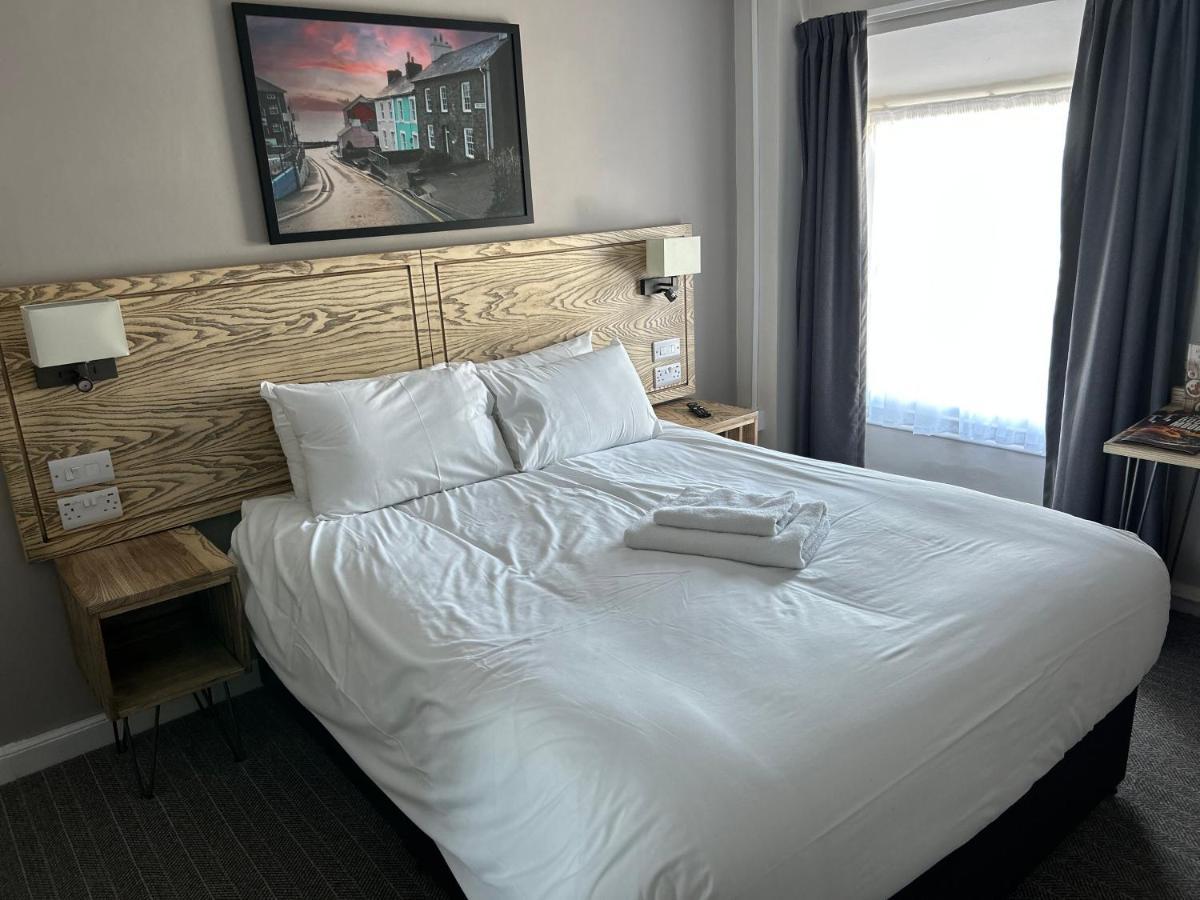 Hotel Penwig New Quay  Ngoại thất bức ảnh